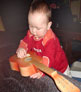 hoe deed die clapton dat ook alweer op tv